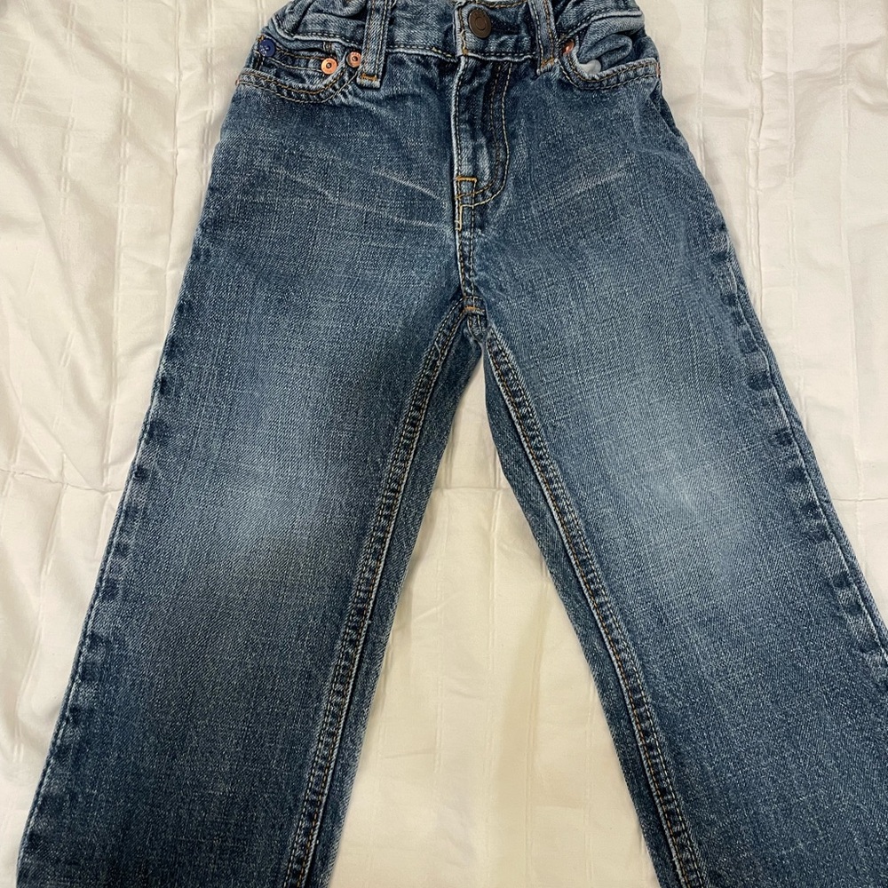 Classic Kids Denim Jeans